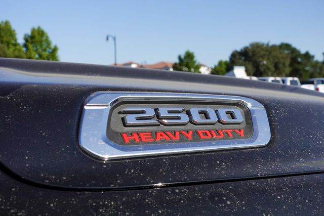 new 2025 Ram 2500 car, priced at $69,690
