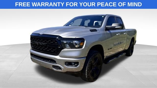 used 2022 Ram 1500 car, priced at $24,211