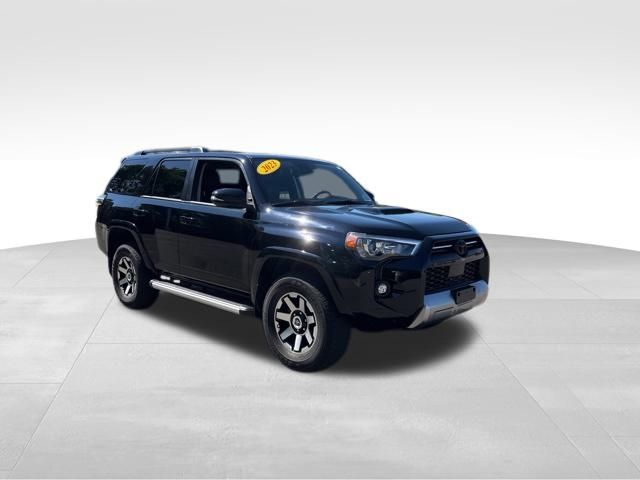 used 2023 Toyota 4Runner car, priced at $46,299