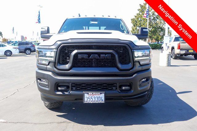 used 2024 Ram 2500 car, priced at $67,799