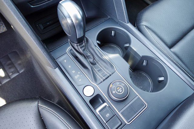 used 2022 Volkswagen Atlas car, priced at $21,999