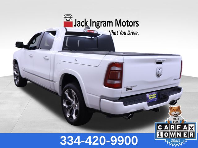 used 2021 Ram 1500 car, priced at $39,997