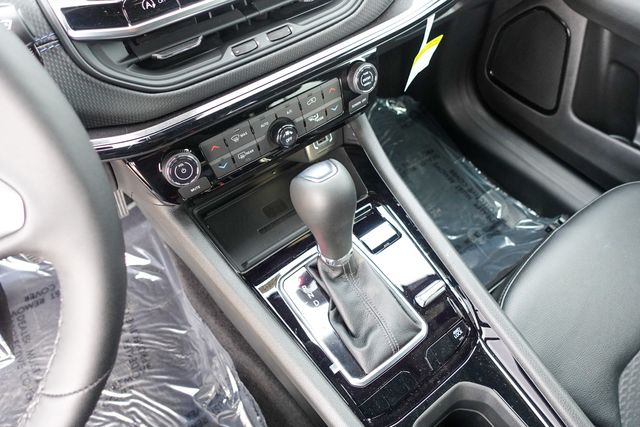 new 2026 Jeep Compass car, priced at $30,780