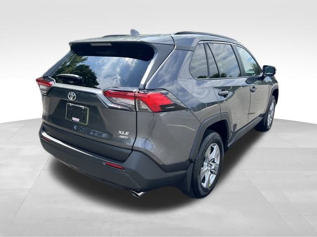 new 2025 Toyota RAV4 car, priced at $37,082