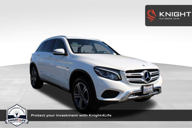 used 2019 Mercedes-Benz GLC car, priced at $26,005