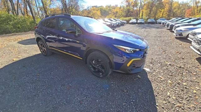 new 2024 Subaru Crosstrek car, priced at $31,289