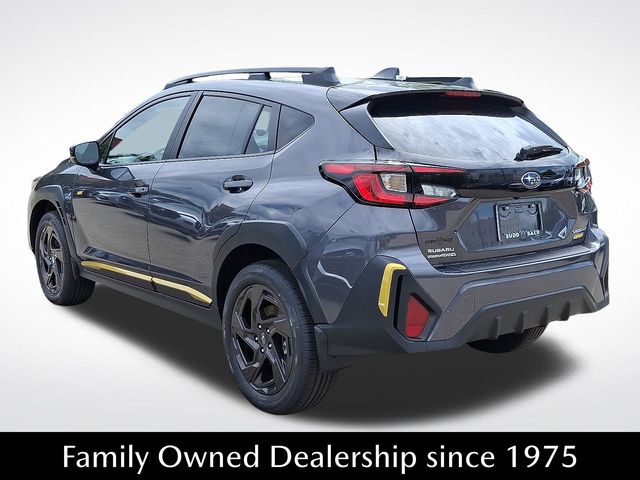new 2025 Subaru Crosstrek car, priced at $32,419