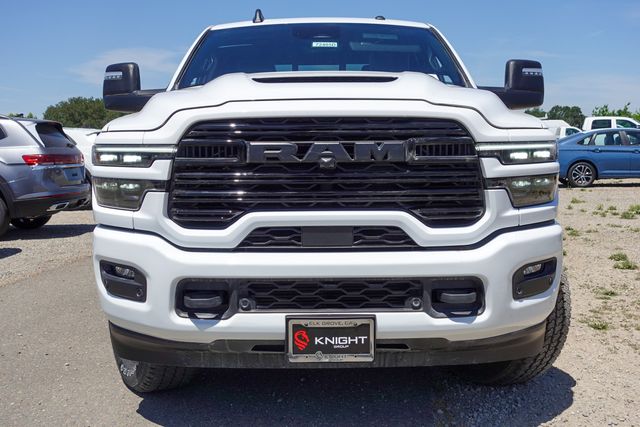 new 2025 Ram 3500 car, priced at $85,190