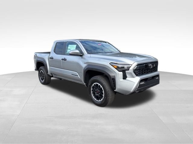 new 2025 Toyota Tacoma car, priced at $51,153