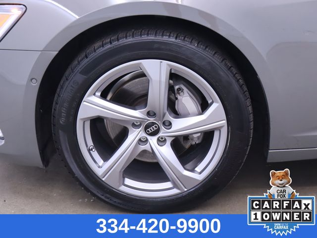 used 2024 Audi A6 car, priced at $41,599