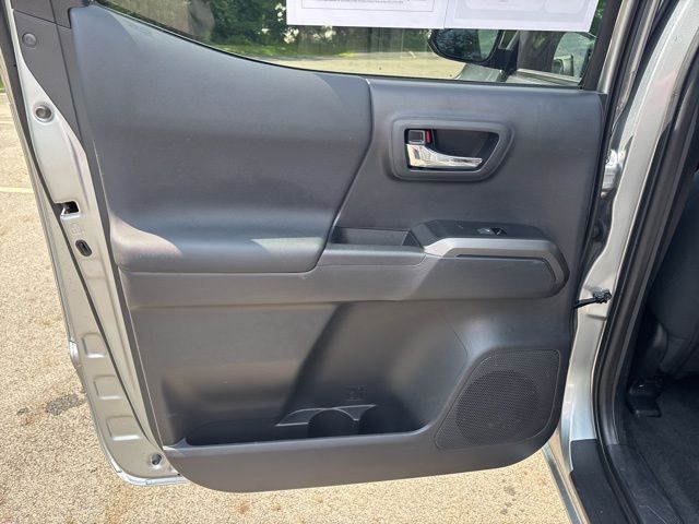 used 2023 Toyota Tacoma car, priced at $39,689