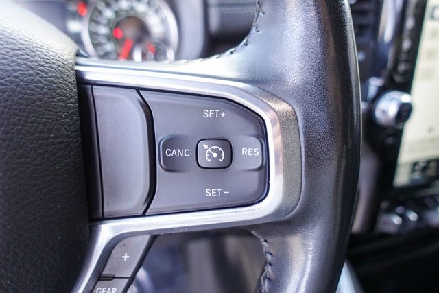 used 2022 Ram 1500 car, priced at $36,448