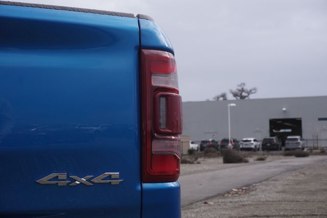 new 2024 Ram 1500 car, priced at $52,328