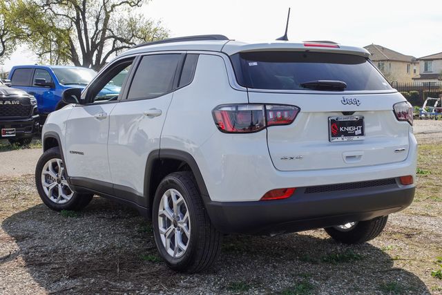 new 2025 Jeep Compass car, priced at $25,265