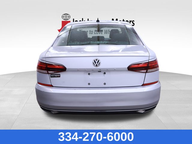 used 2020 Volkswagen Passat car, priced at $14,999