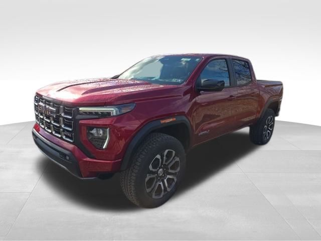 new 2024 GMC Canyon car, priced at $46,130