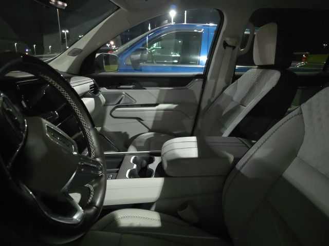 used 2024 GMC Acadia car, priced at $51,500