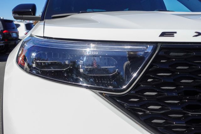 used 2020 Ford Explorer car, priced at $31,989