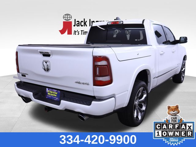 used 2021 Ram 1500 car, priced at $39,997