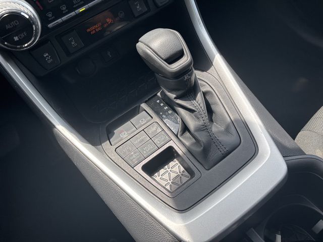 used 2022 Toyota RAV4 car, priced at $29,498