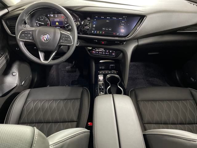used 2023 Buick Envision car, priced at $33,500