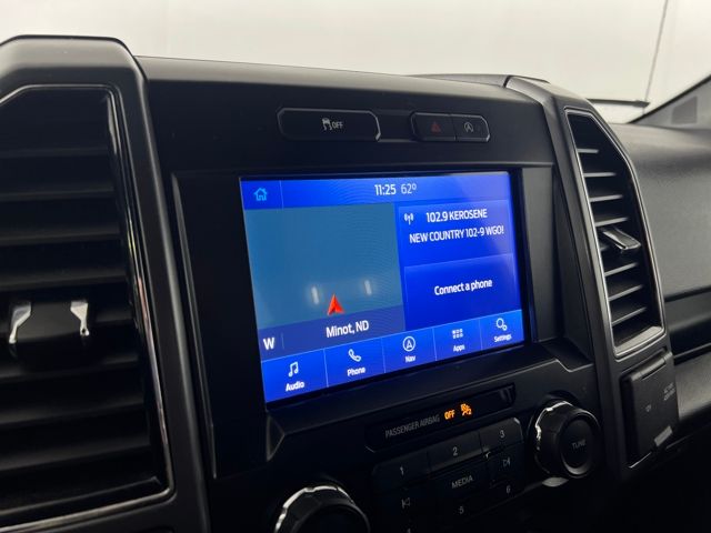 used 2020 Ford F-150 car, priced at $29,500