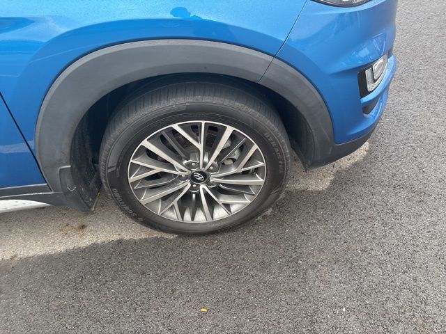 used 2020 Hyundai Tucson car, priced at $20,229