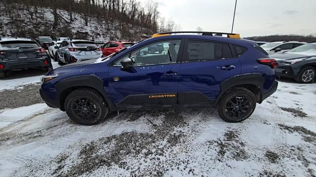 new 2025 Subaru Crosstrek car, priced at $35,131