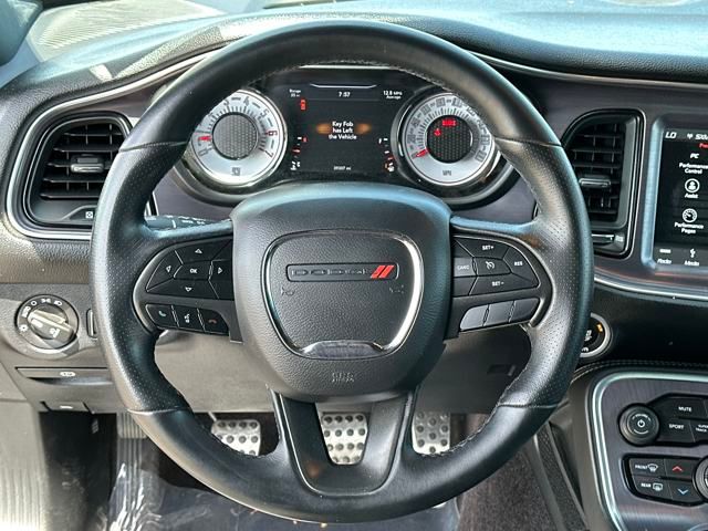 used 2018 Dodge Challenger car, priced at $32,701