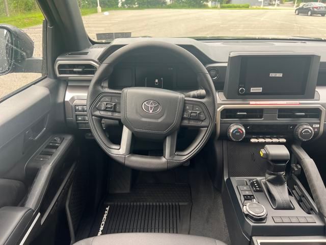 new 2025 Toyota Tacoma car, priced at $41,798