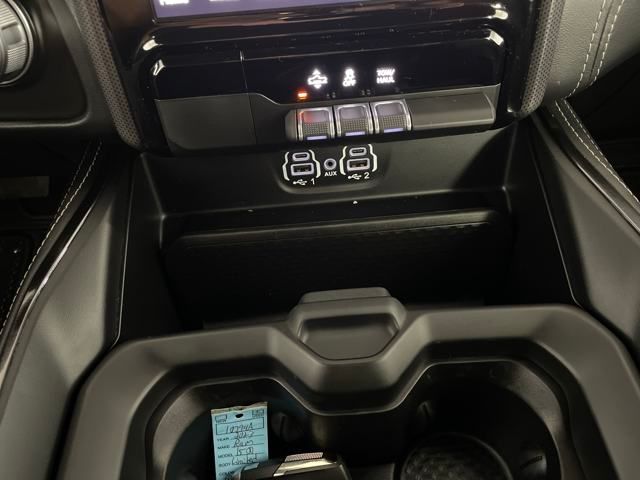 used 2023 Ram 1500 car, priced at $41,000