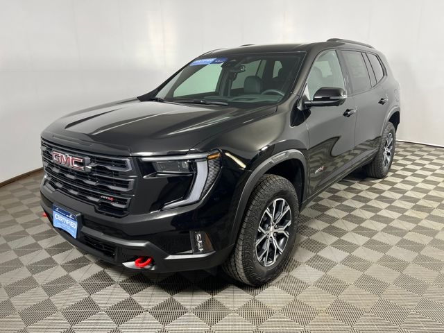 new 2025 GMC Acadia car, priced at $51,500