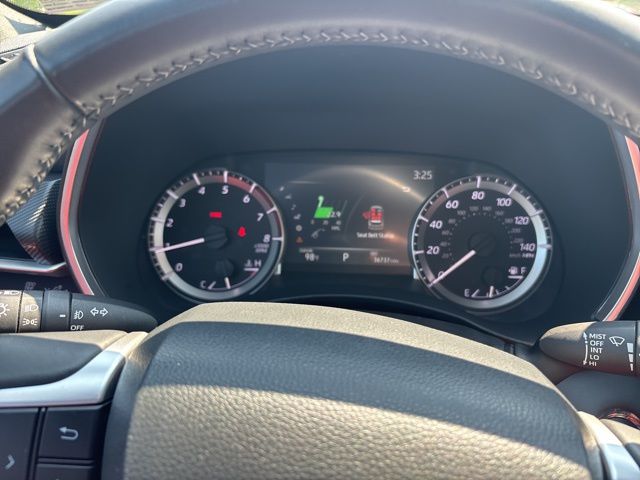 used 2023 Toyota Highlander car, priced at $42,499