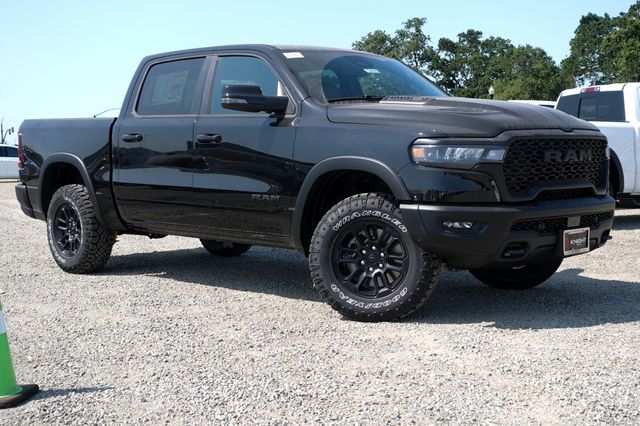 new 2025 Ram 1500 car, priced at $61,594