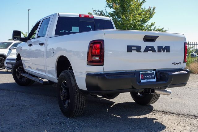 new 2025 Ram 3500 car, priced at $59,905
