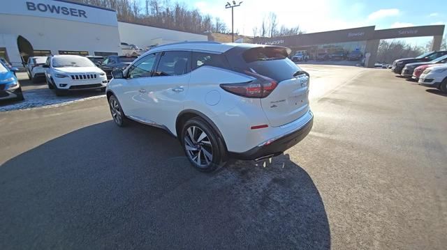 used 2022 Nissan Murano car, priced at $27,999