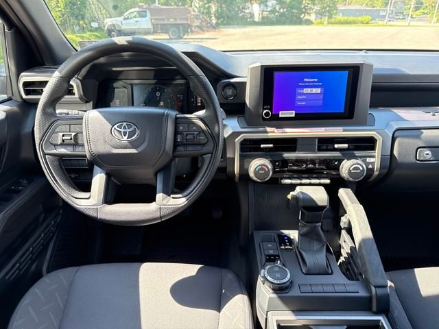 new 2025 Toyota Tacoma car, priced at $41,899