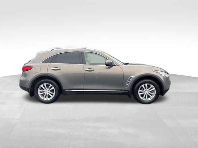 used 2012 INFINITI FX35 car, priced at $10,499