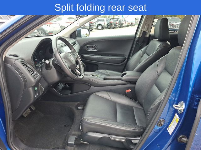 used 2018 Honda HR-V car, priced at $18,860