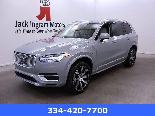 new 2025 Volvo XC90 Plug-In Hybrid car, priced at $80,765