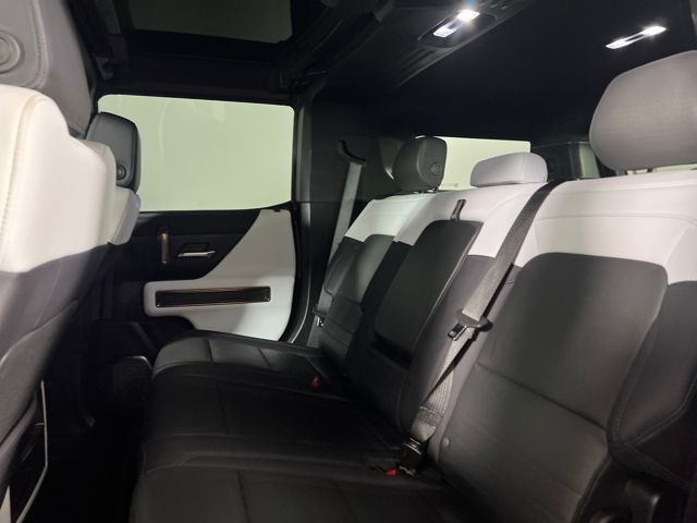 used 2024 GMC Hummer EV SUV car, priced at $76,000