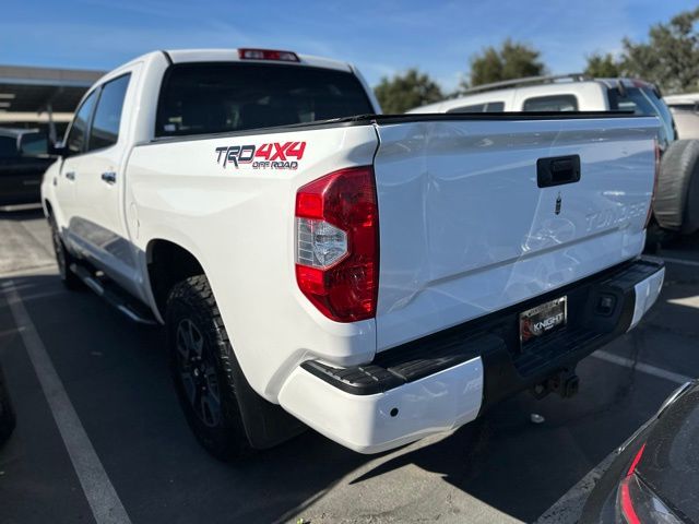 used 2018 Toyota Tundra car, priced at $36,099