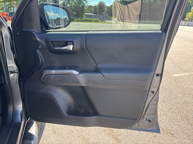 used 2021 Toyota Tacoma car, priced at $33,299