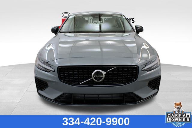 used 2024 Volvo S60 Recharge Plug-In Hybrid car, priced at $44,999