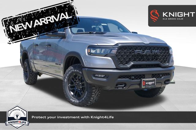 new 2025 Ram 1500 car, priced at $61,644
