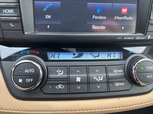 used 2018 Toyota RAV4 Hybrid car, priced at $18,999