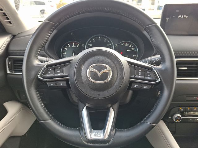 used 2023 Mazda CX-5 car, priced at $25,891