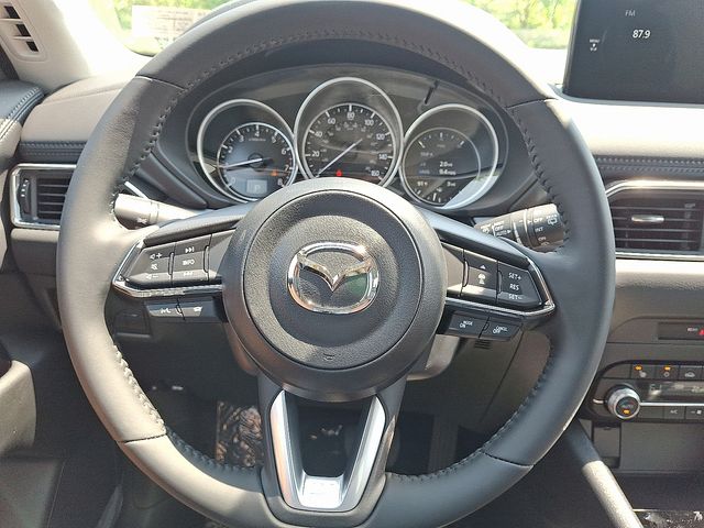 new 2025 Mazda CX-5 car, priced at $33,670