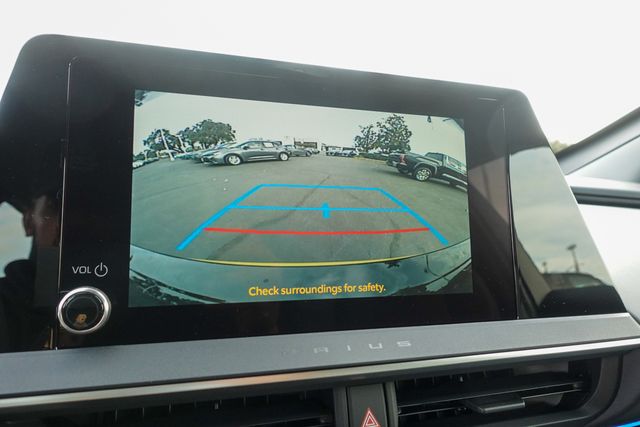 new 2026 Toyota Prius car