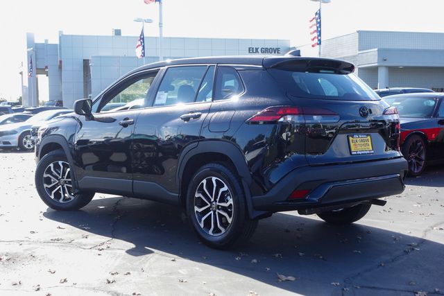 new 2026 Toyota Corolla Cross car